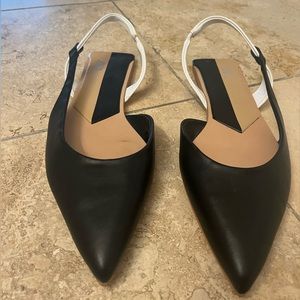 Zara flats
